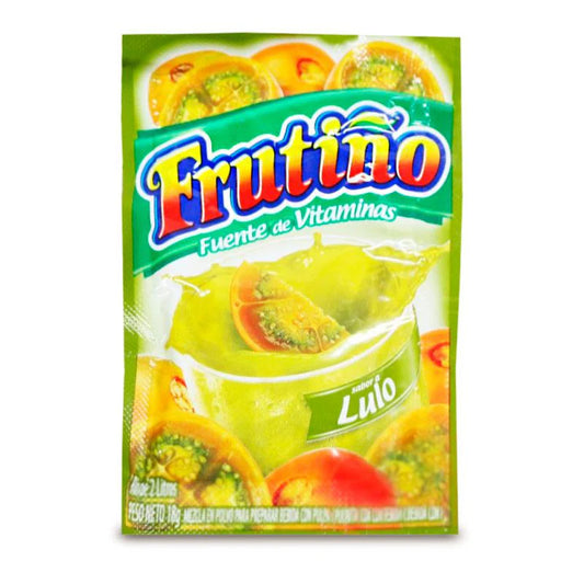 Frutiño - Unidad
