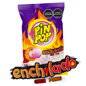 ALDOR PIN POP BOLSA x 24 Und
