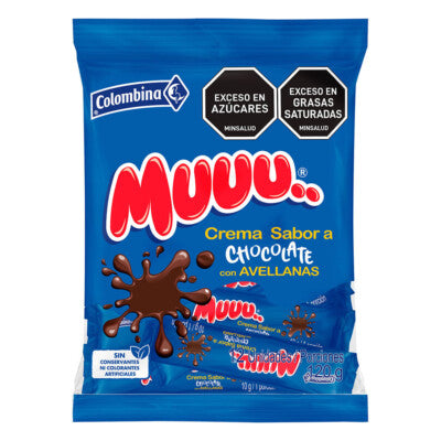 CREMA MUU x 12 units