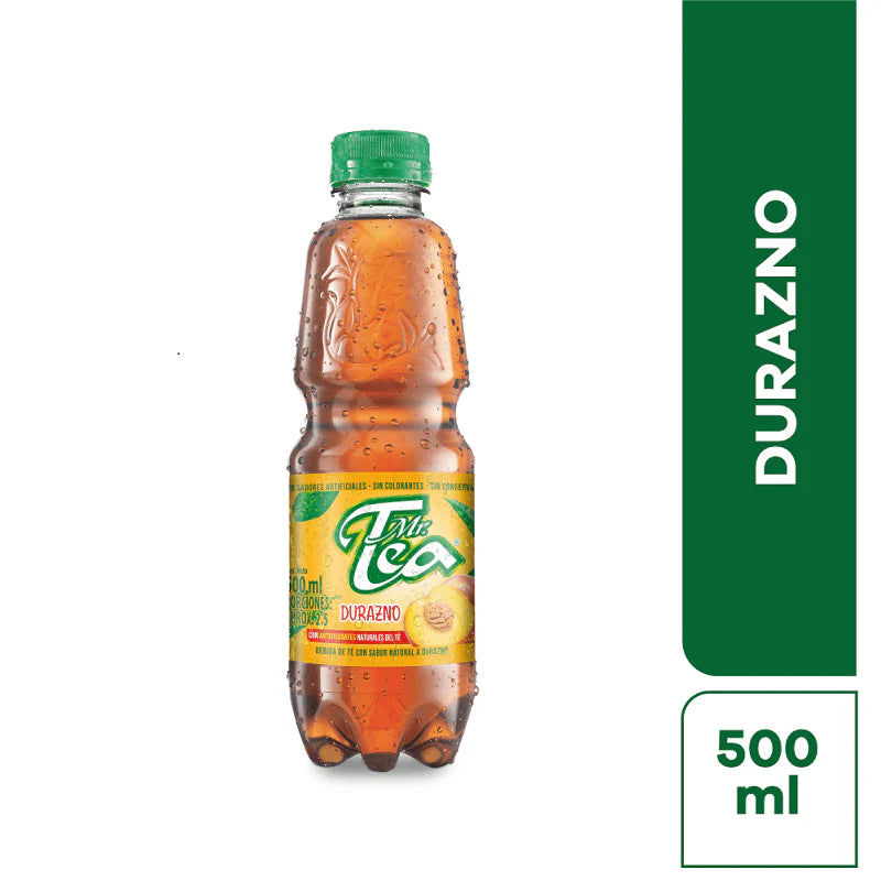 MR. TEA DURAZNO x 500ml