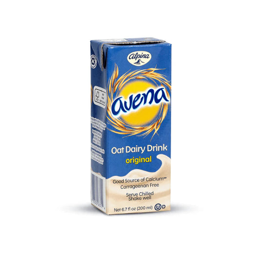 AVENA ALPINA NATURAL CAJA x 6.7 Oz
