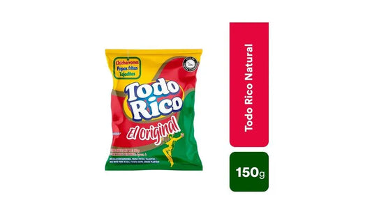 TODO RICO ORIGINAL FAMILIAR x 150g