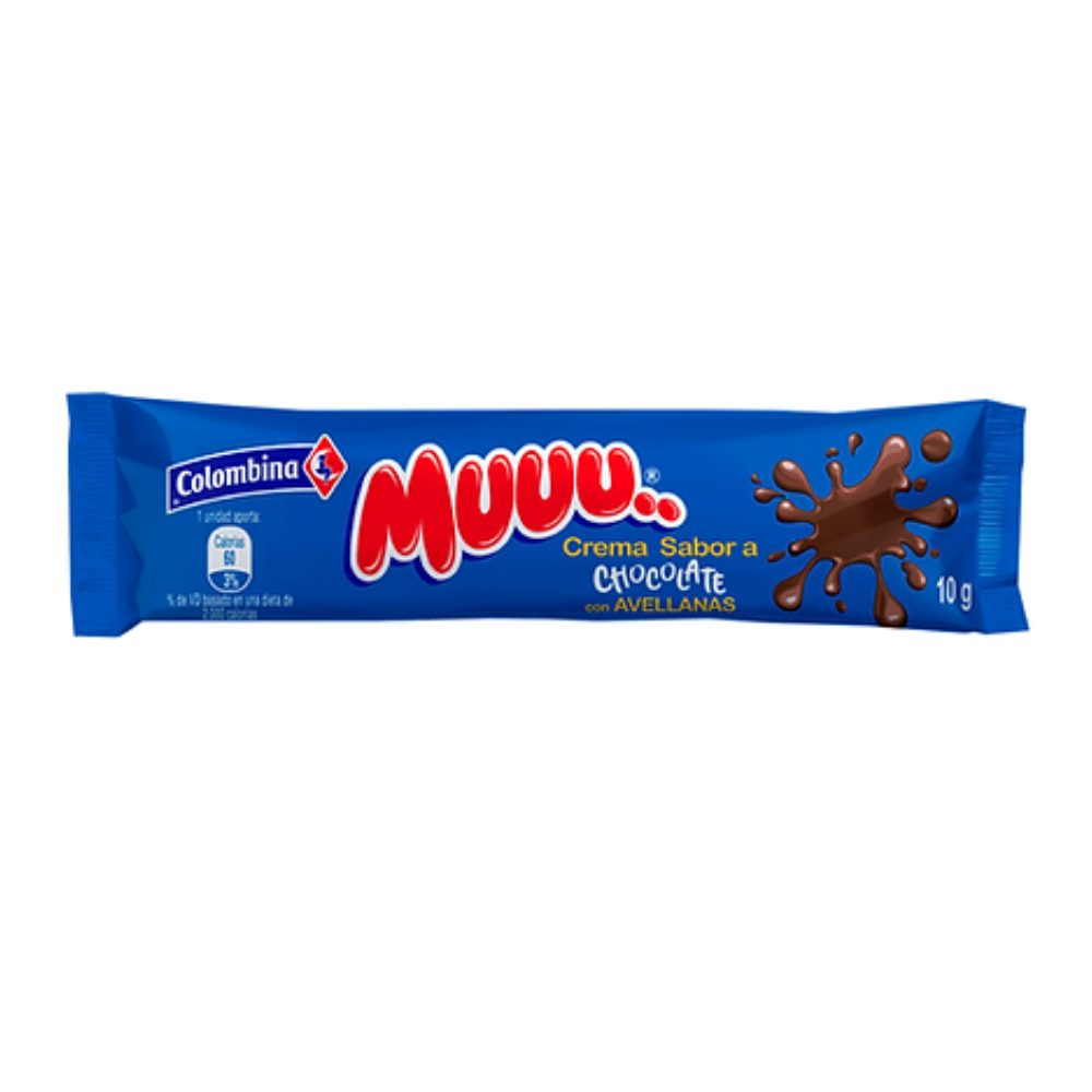 CREMA MUU x 12 units