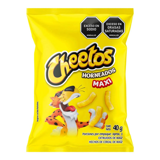 CHETOS NATURAL x 40g