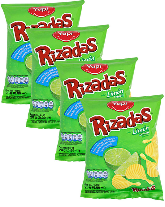 PAPA RIZADA 12 Und x 28gr