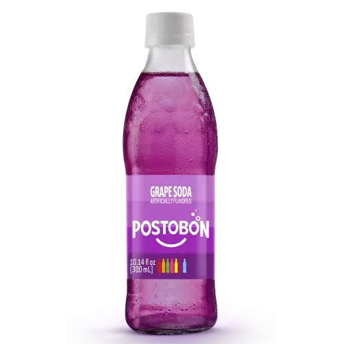 POSTOBON UVA x 10.14oz