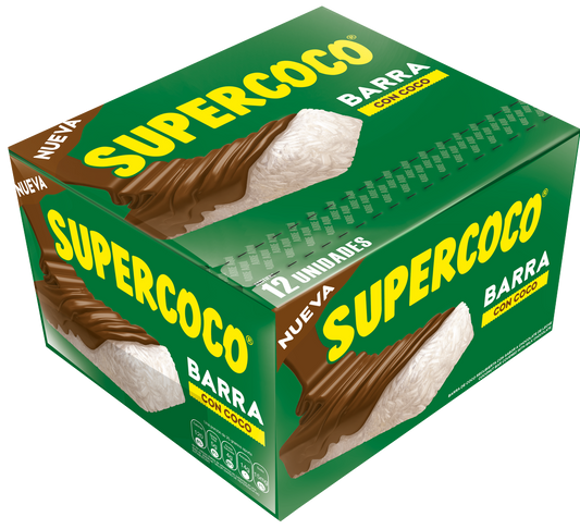 SUPERCOCO BARRA CON COCO