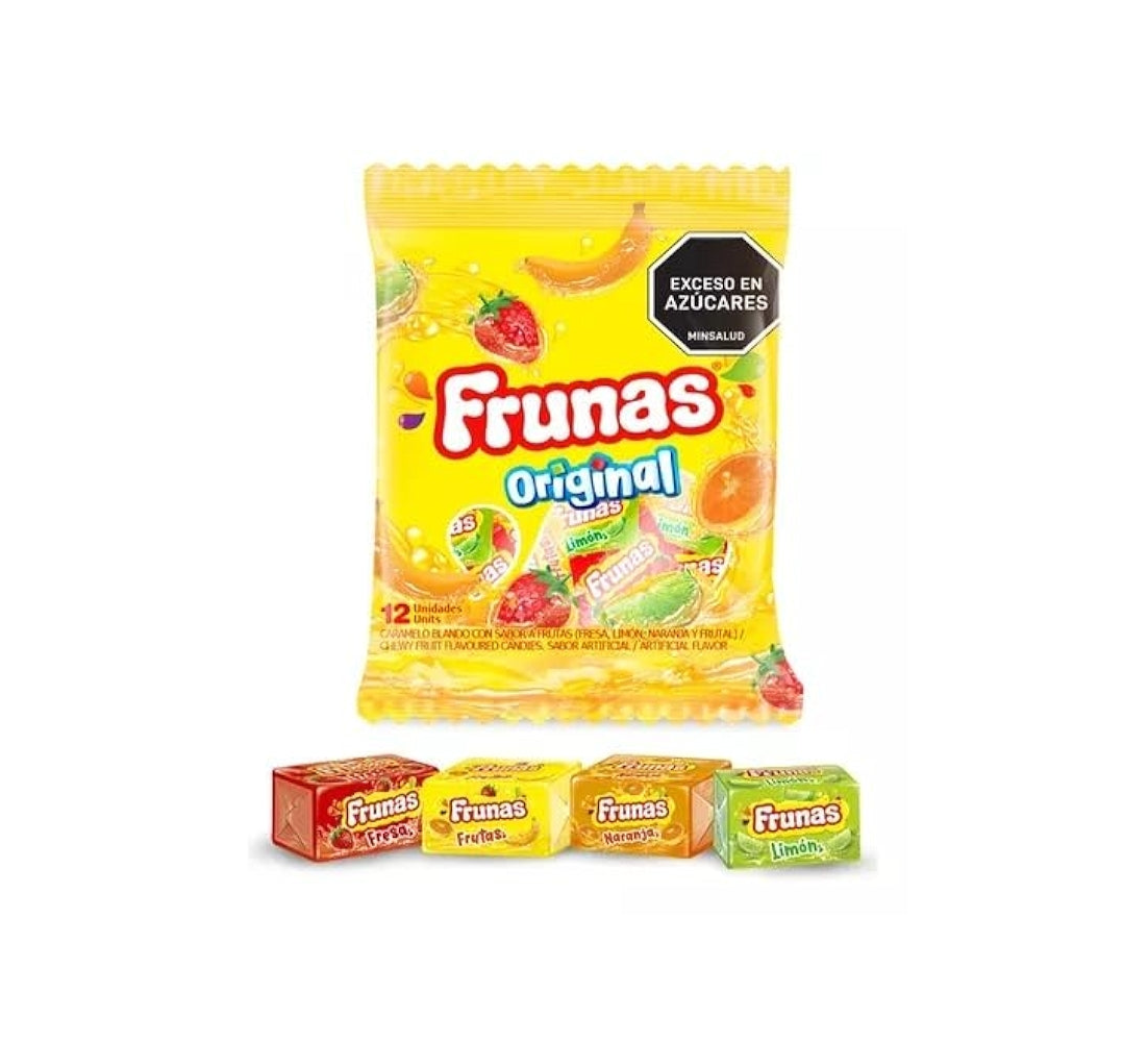 ALDOR FRUNAS ORIGINAL BOLSA