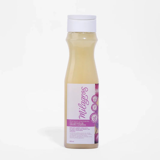 MILAGROS SHAMPOO CEBOLLA x 450ml