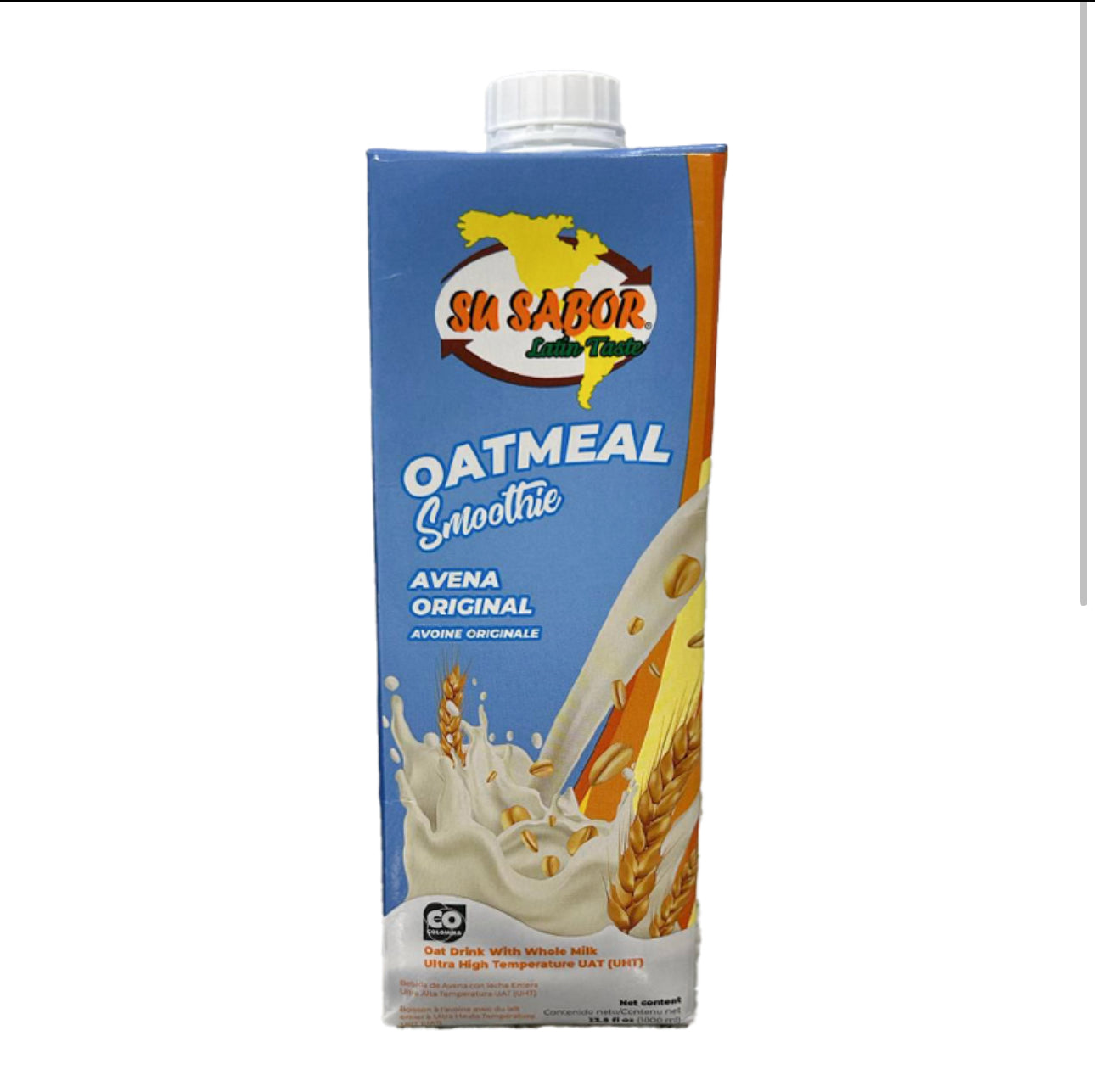 Su Sabor Avena x 33.8oz