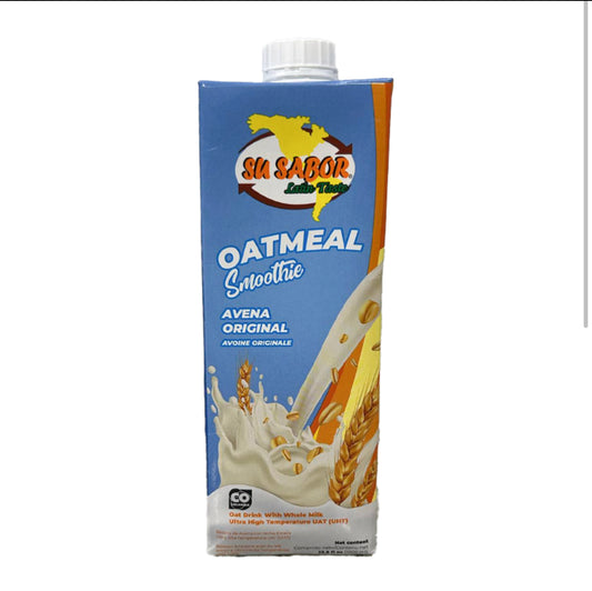 Su Sabor Avena x 33.8oz