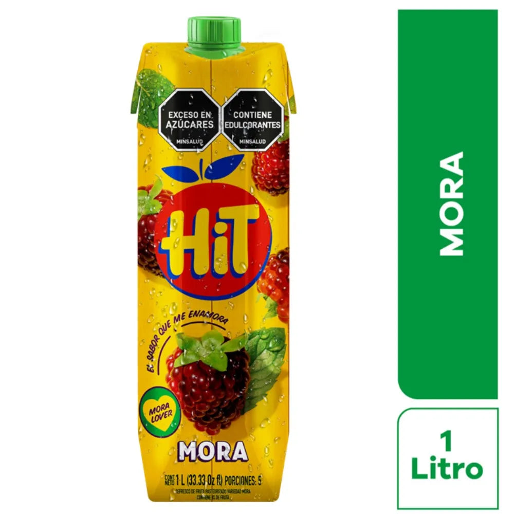 JUGO HIT CAJA x 1 L