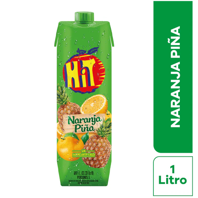 JUGO HIT CAJA x 1 L