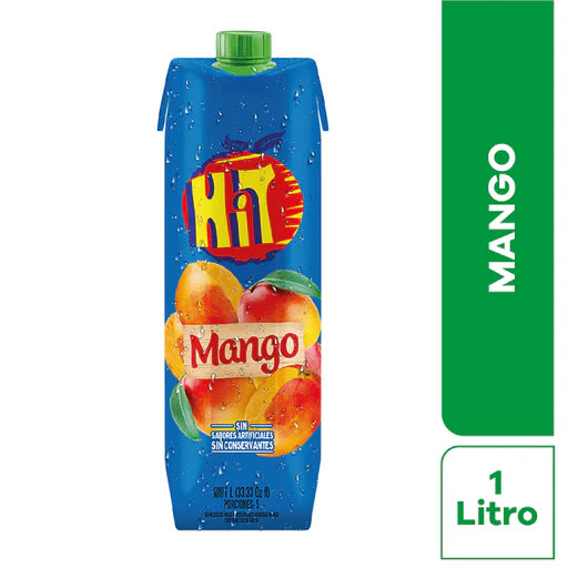 JUGO HIT CAJA x 1 L