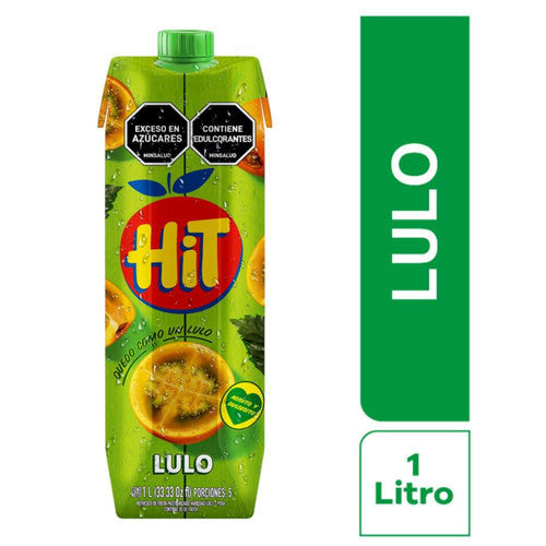 JUGO HIT CAJA x 1 L