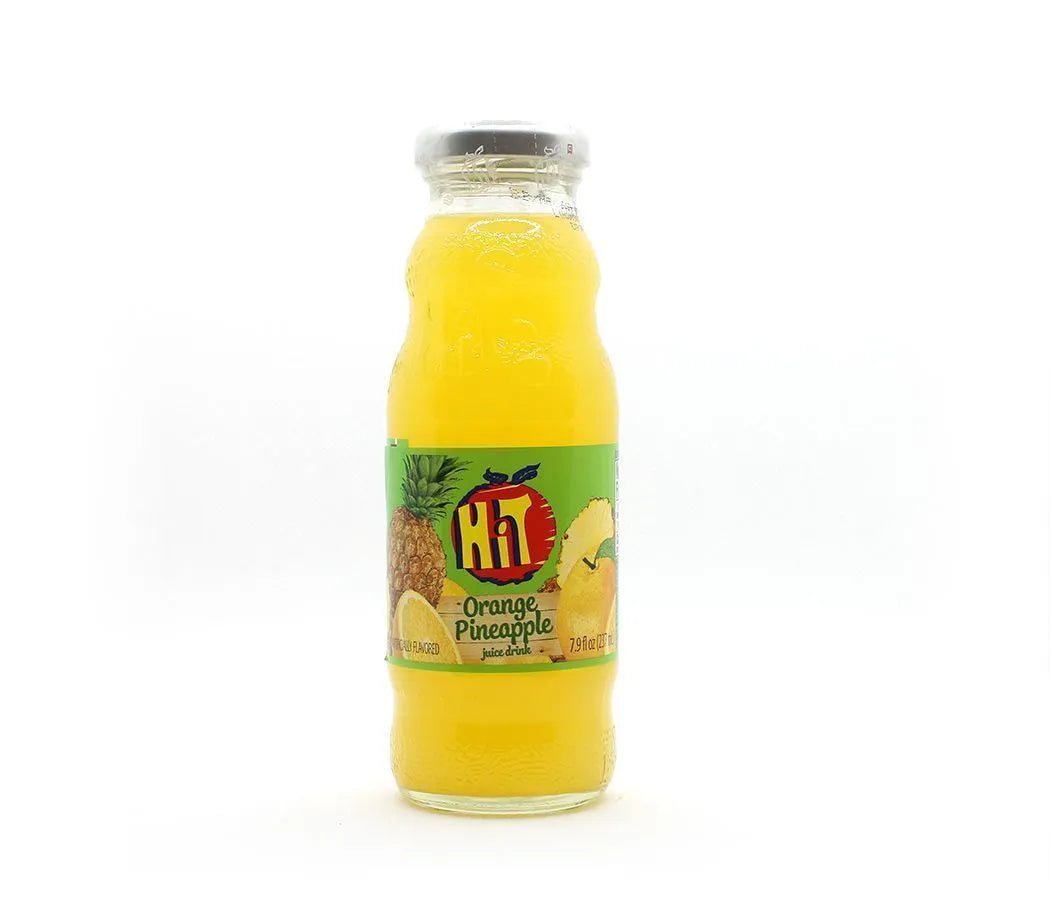 JUGO HIT BOTELLA x 237 ml