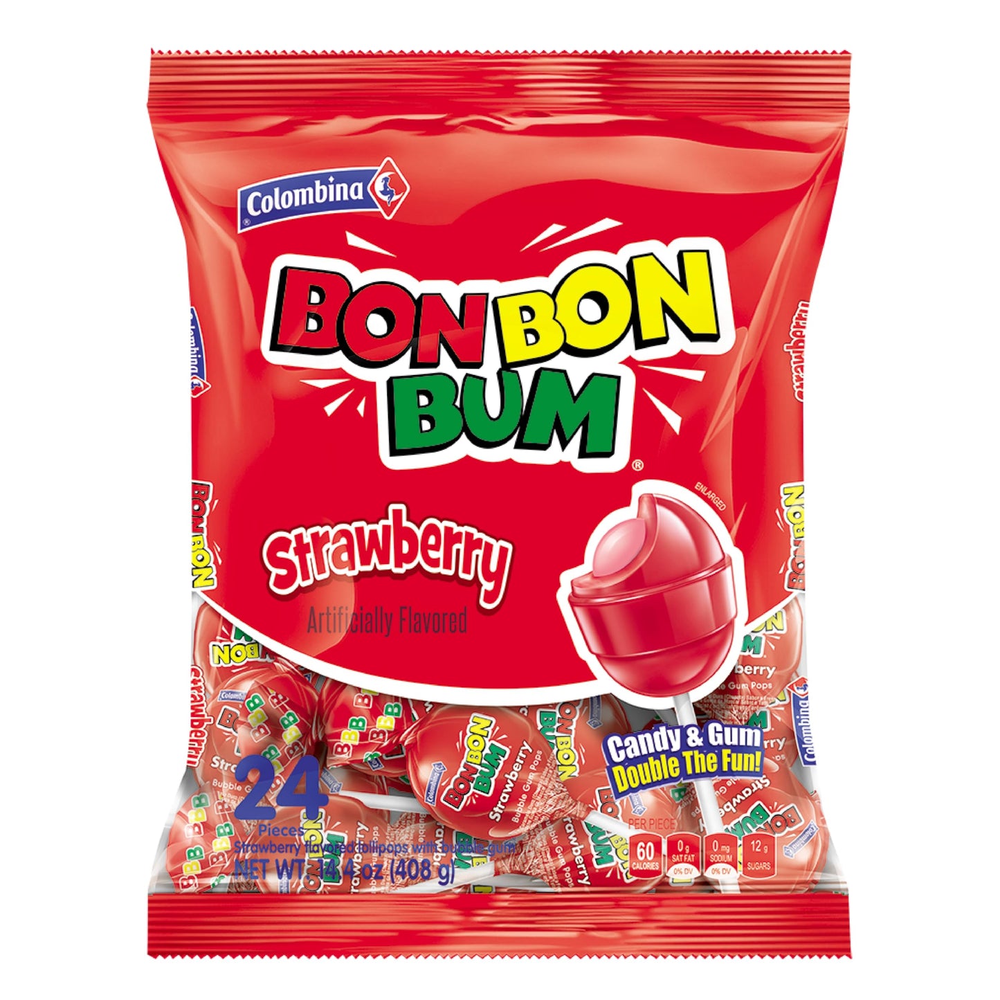 BONBONBUM BOLSA x 24 Und