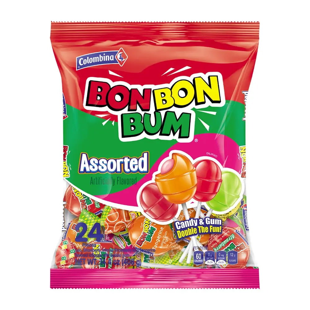 BONBONBUM BOLSA x 24 Und