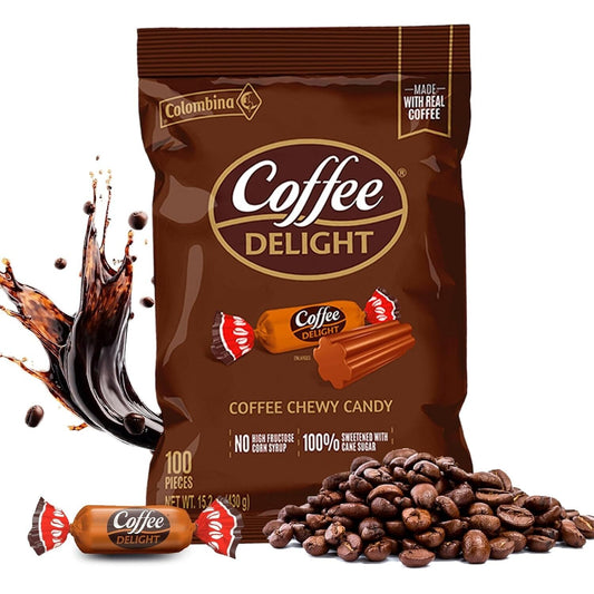 COFFEE DELIGHT BLANDO BOLSA x 100 Und