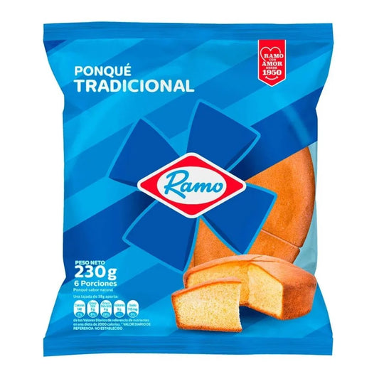 PONQUE RAMO TRADICIONAL x 1 Und