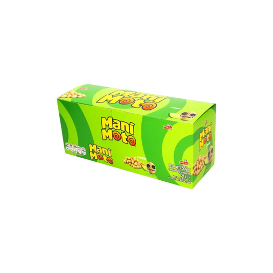MANIMOTO LIMÓN CAJA x 12 Und