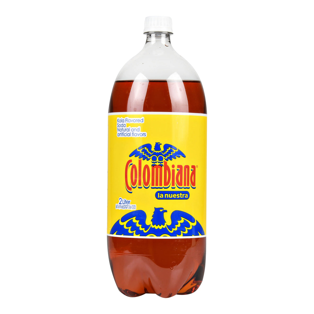 POSTOBON COLOMBIANA LA NUESTRA x 1.5L