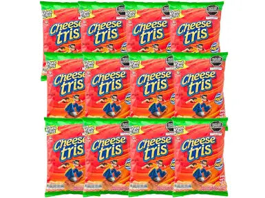 CHEESETRIS 12 UND x 42 Gr
