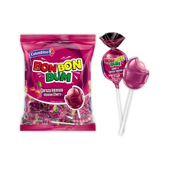 BONBONBUM CEREZA INTENSA x 24