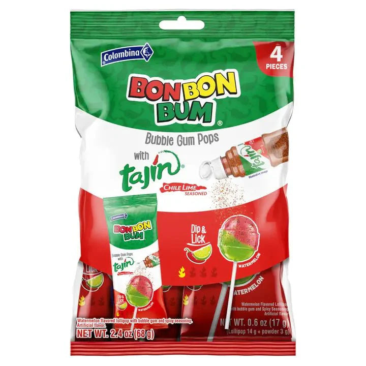 BONBONBUM TAJIN x 4 Unidades