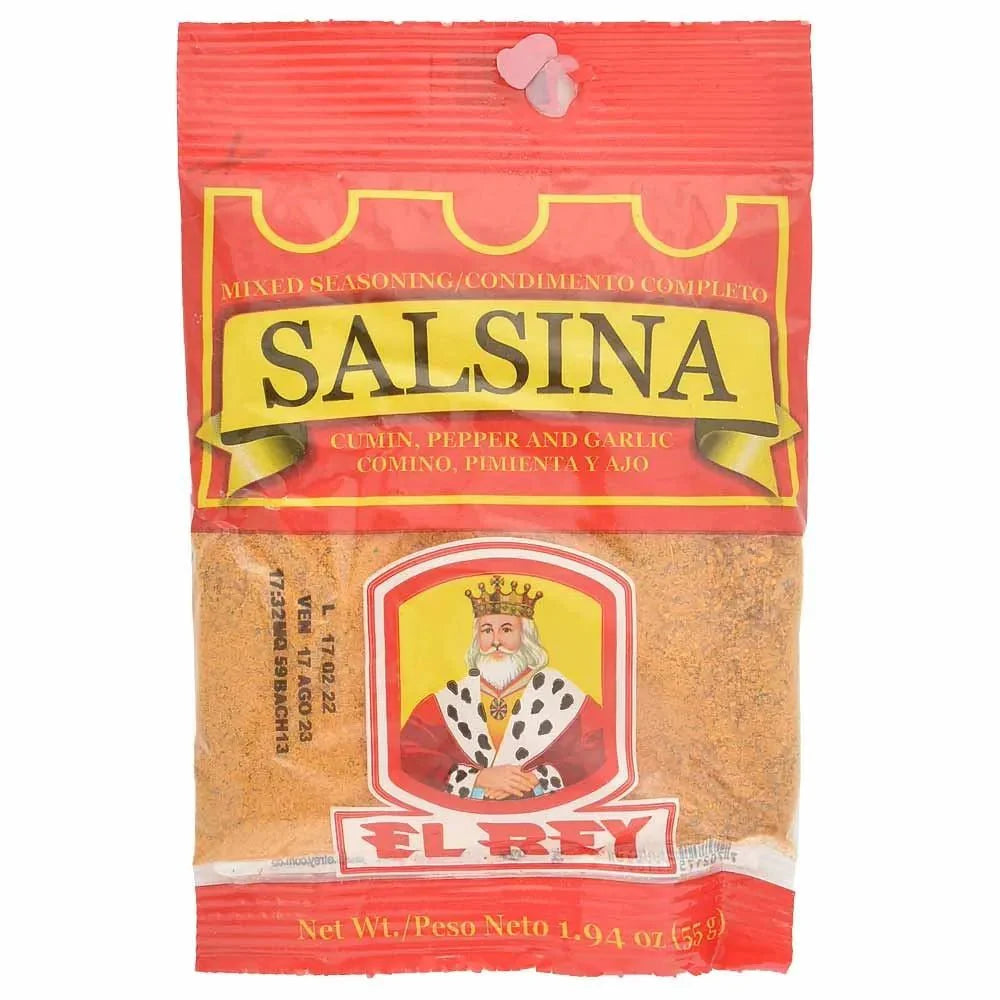 EL REY SALSINA x 55g