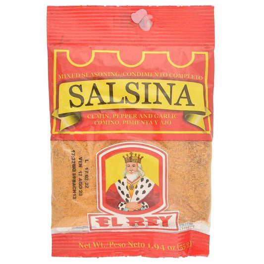 EL REY SALSINA x 55g