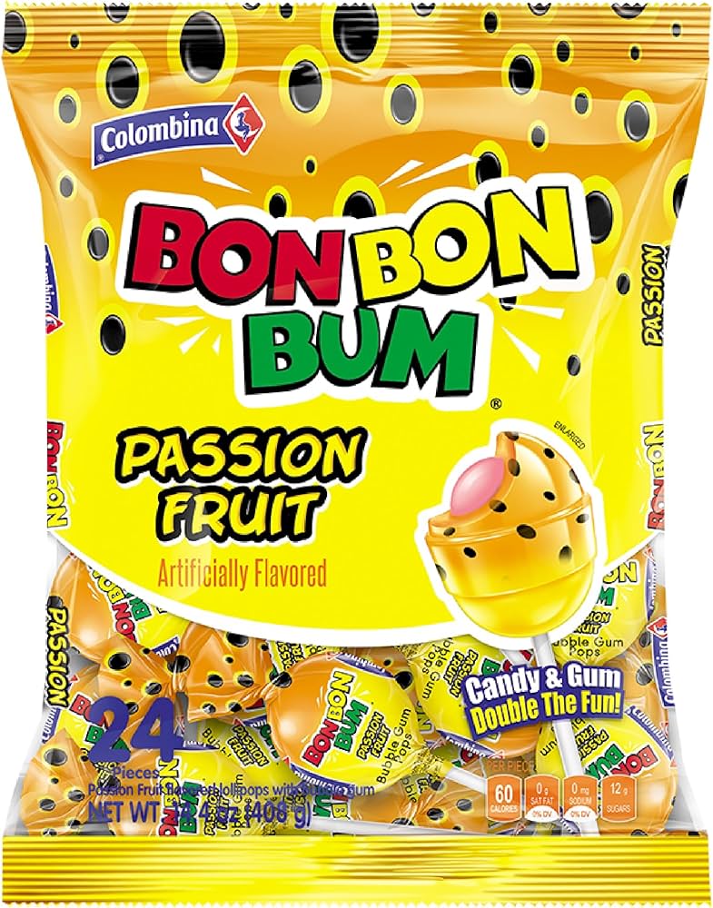 BONBONBUM BOLSA x 24 Und