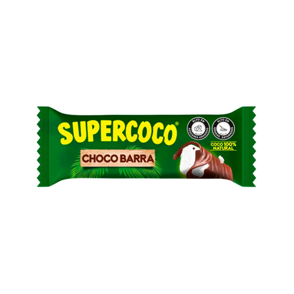 SUPERCOCO BARRA CON COCO