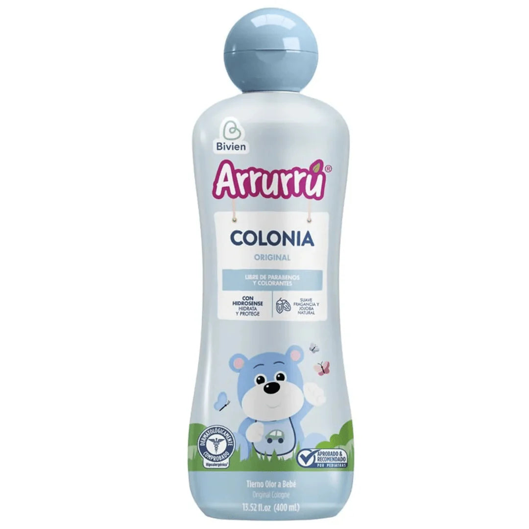 Colonia Arrurru x 400ml