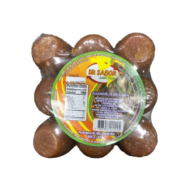 SU SABOR PANELA GUANDOLO x 32oz