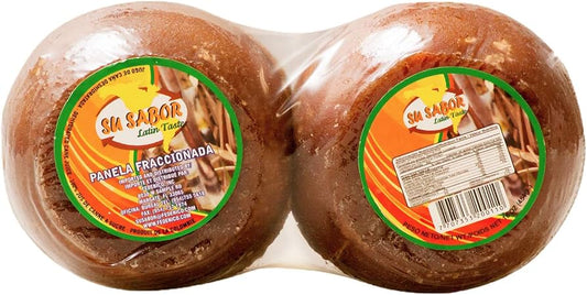 Panela 4 Caritas Su Sabor x 16oz