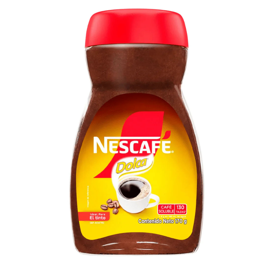 CAFÉ DOLCA x 170 Gm