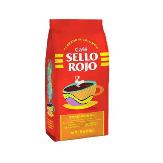 CAFÉ SELLO ROJO TRADICIONAL x 250g