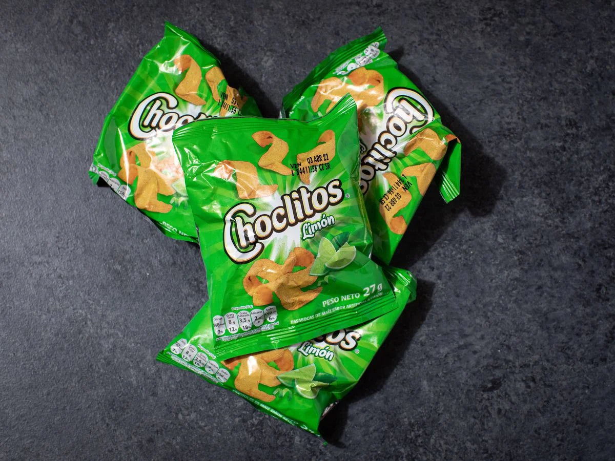 Choclitos Unidad x 27g