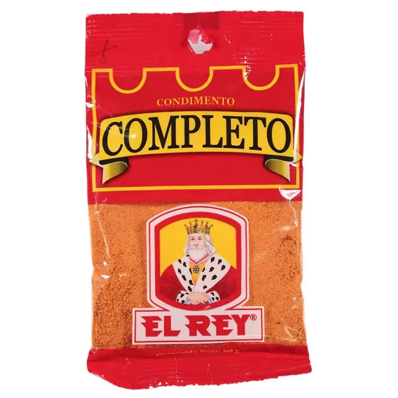 El Rey Completo 60g