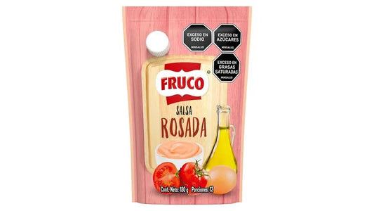 Fruco Rosada Doypack 180g