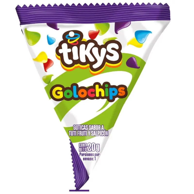GoloChips Unidad