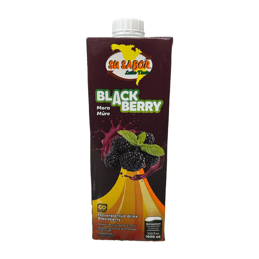 Jugo de Mora Su Sabor x 33.8oz
