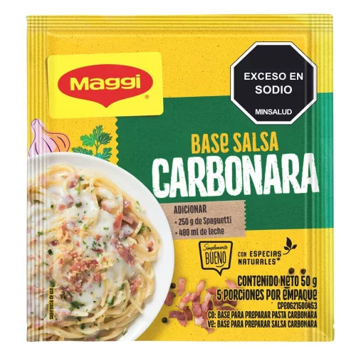 Sopa Maggi
