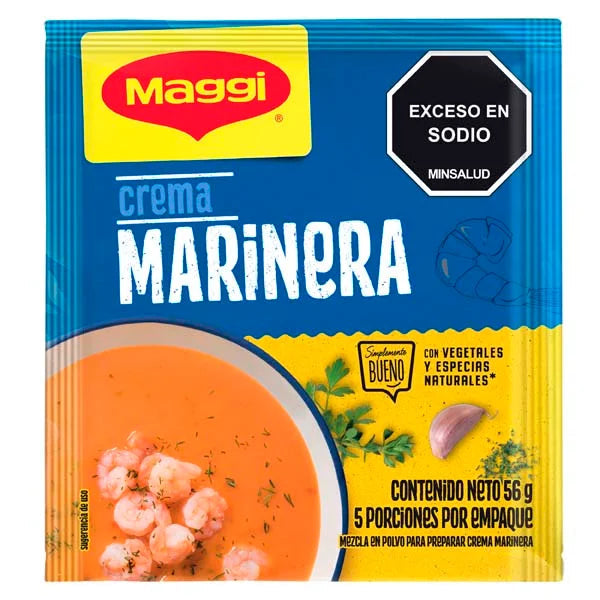 Sopa Maggi