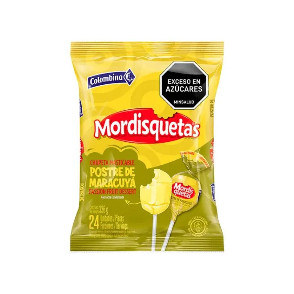 Mordisqueta x 24