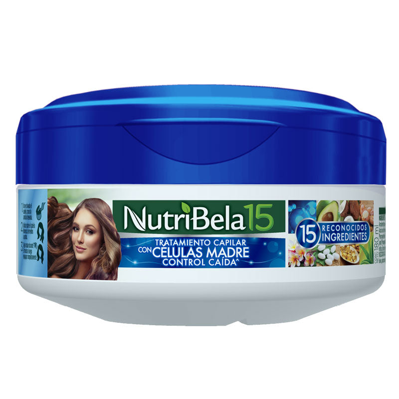 Nutribela Pote x 180ml