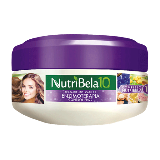 Nutribela Pote x 180ml