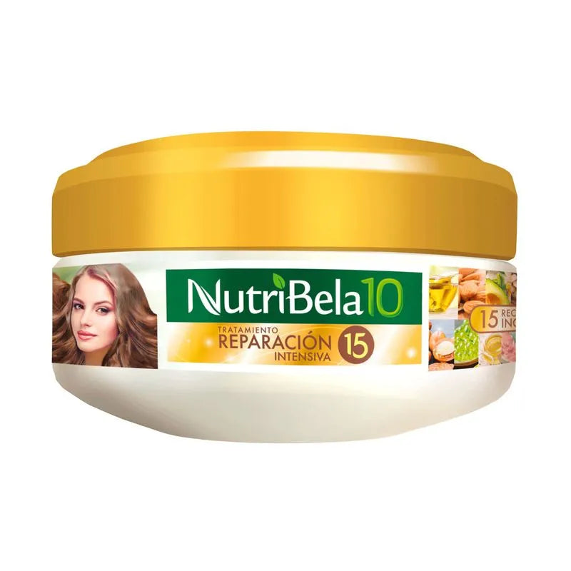 Nutribela Pote x 180ml