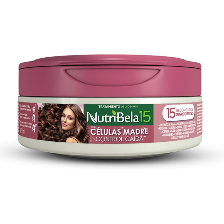 Nutribela Pote x 180ml